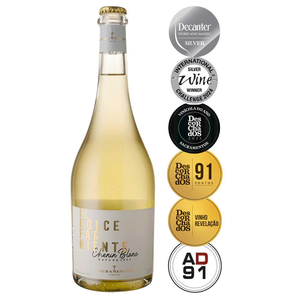 Il Dolce Far Niente Nature 2023 - Sacramentos Vinifer