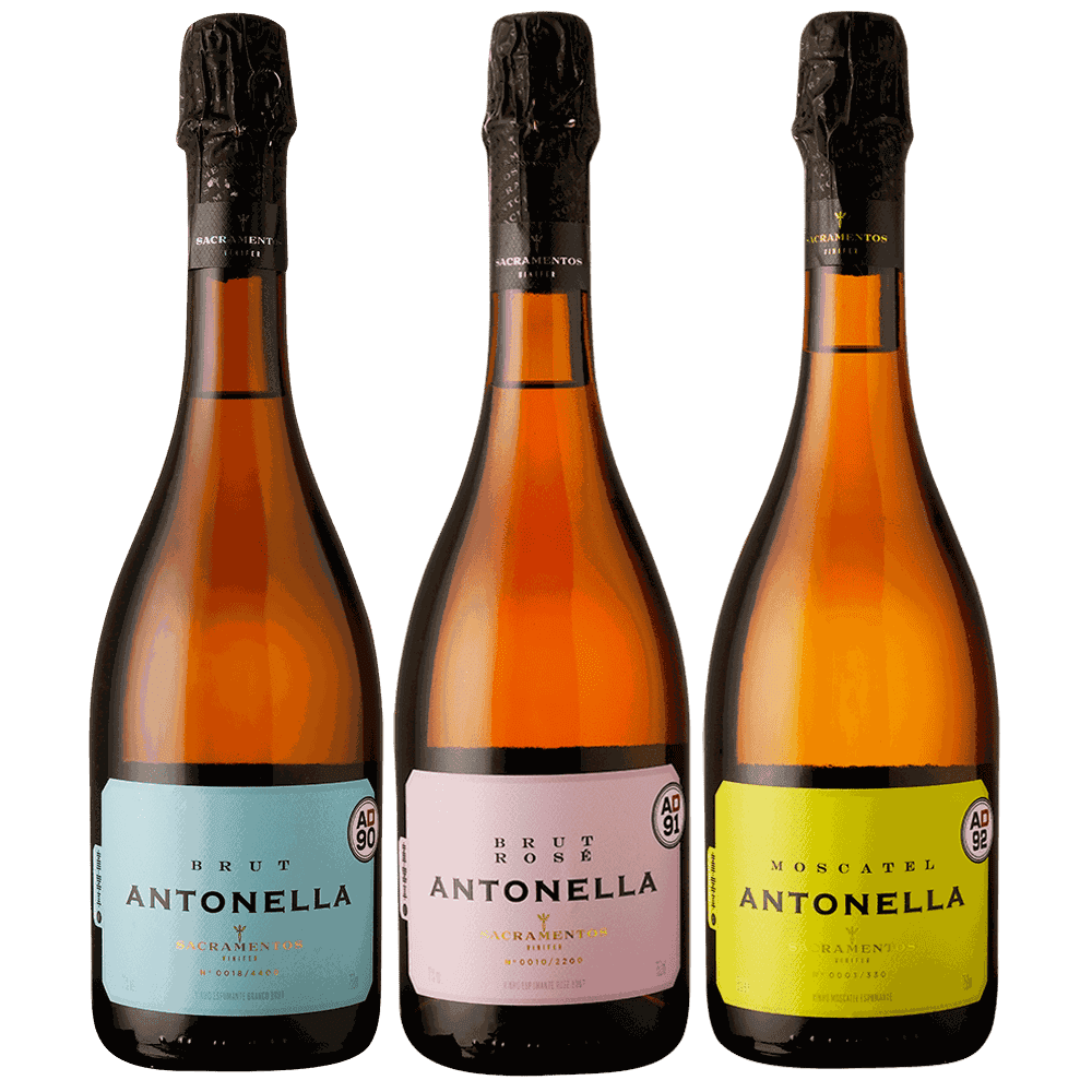 Compre o Kit Antonella e Ganhe Desconto