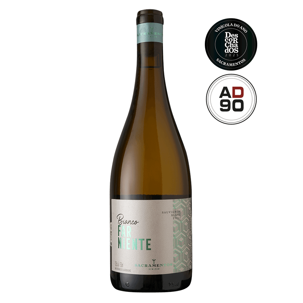 Vinho Sabina Bianco Far Niente 2024 - Sacramentos Vinifer