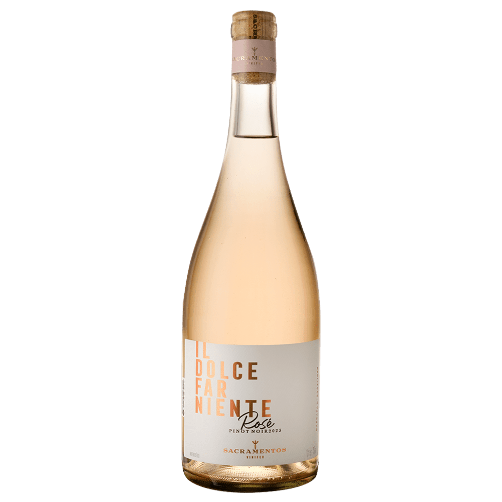 Il Dolce Far Niente Rosé 2023 - Sacramentos Vinifer