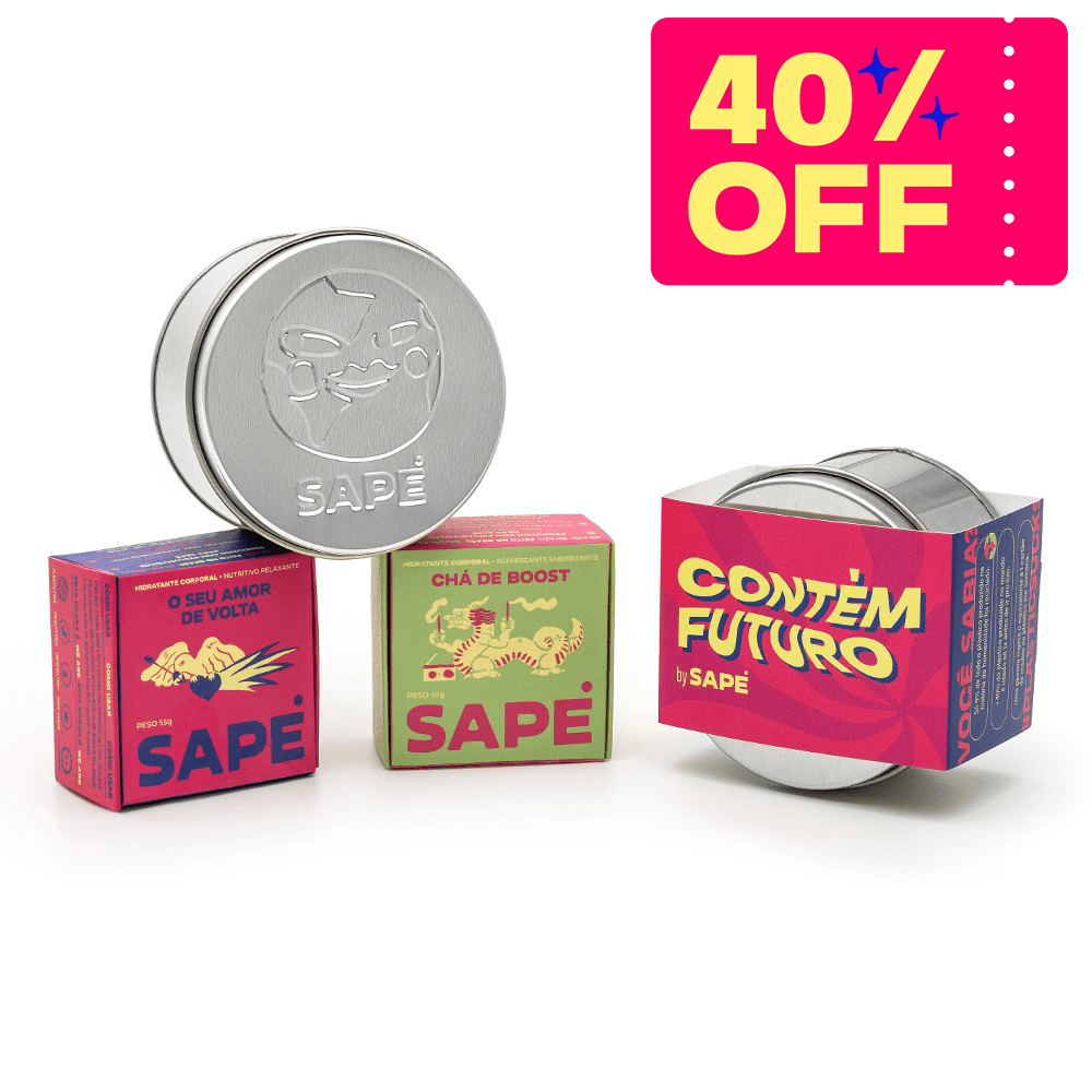 Duo Shine Bright & Latinhas