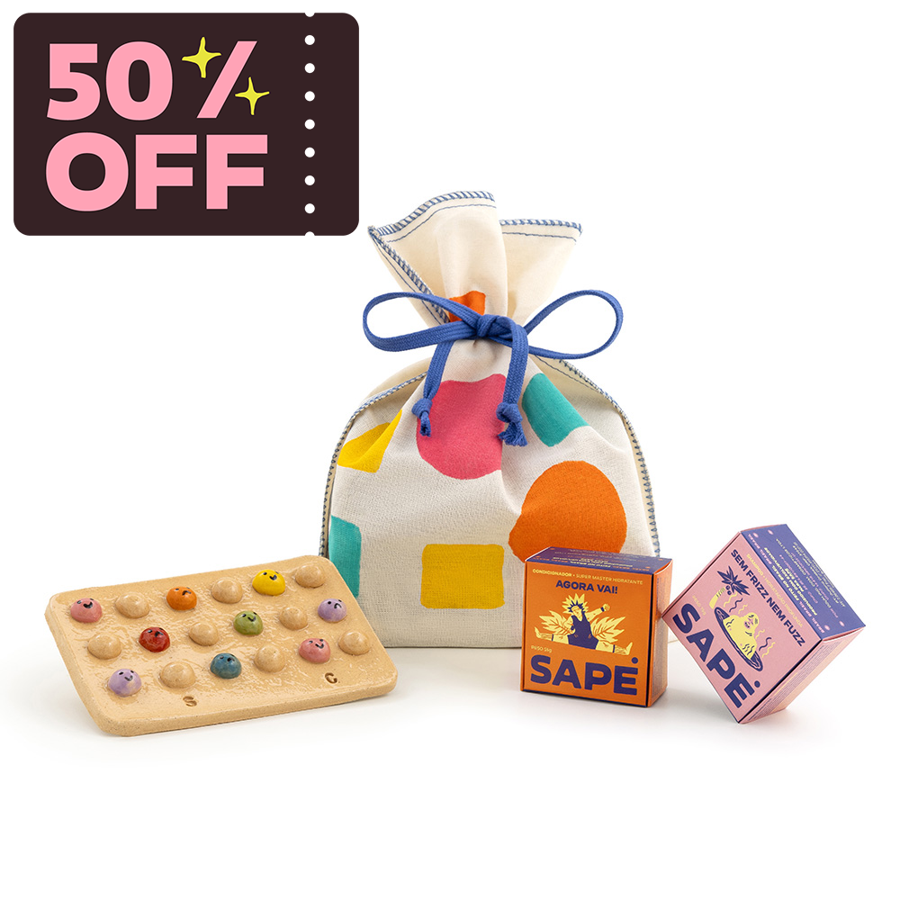 O Gift Perfeito • Hidratação