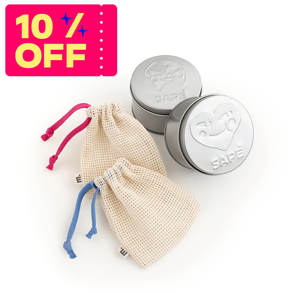 Kit de Acessórios para Barras