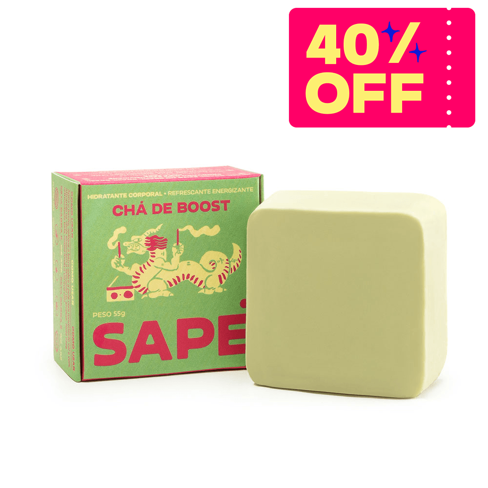 Hidratante Corporal Chá De Boost