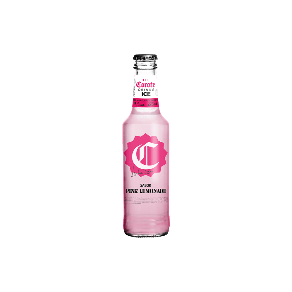 Corote Ice Pink Limonade 275ml Day 2 Day 4571