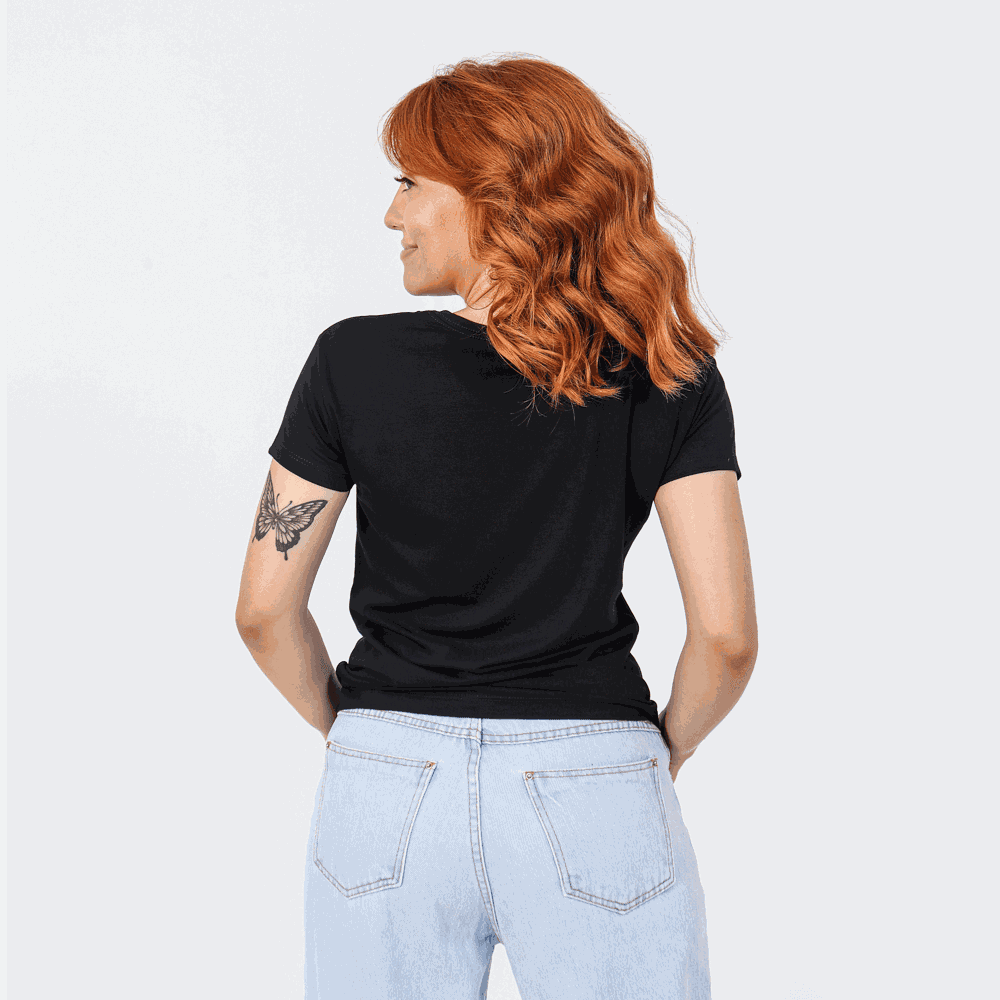 Camiseta viscolycra shop feminina atacado