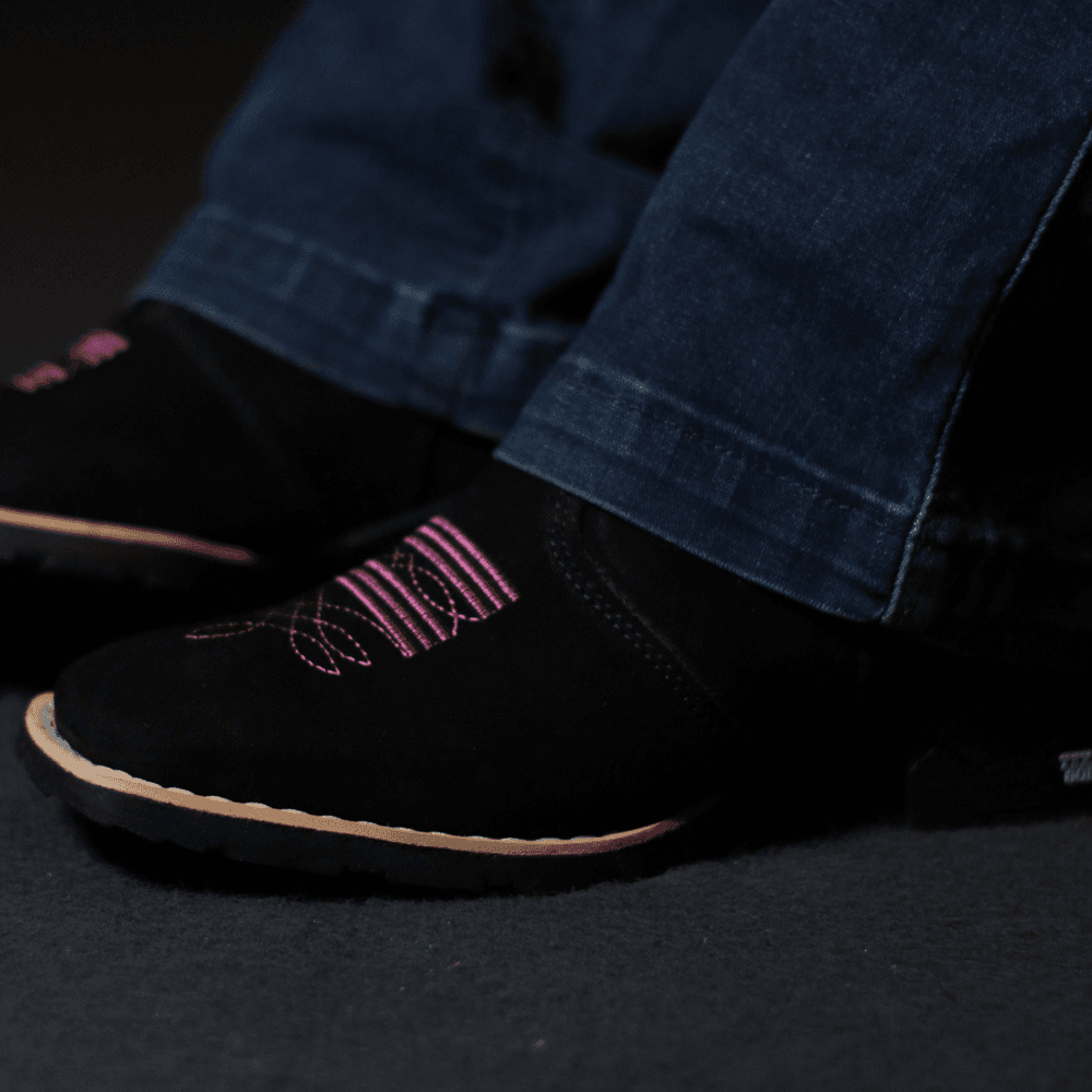 Bota Texana Lee Cano Curto