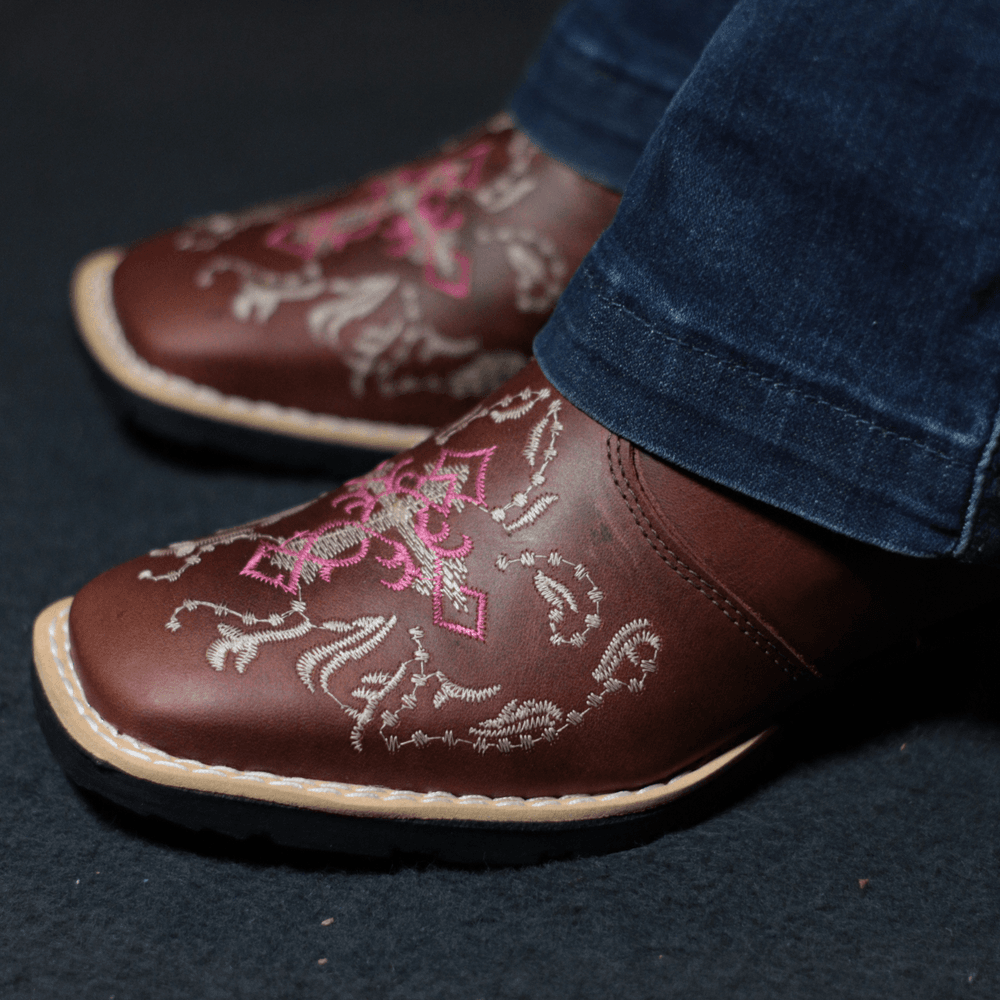 Bota Texana Star Cano Curto