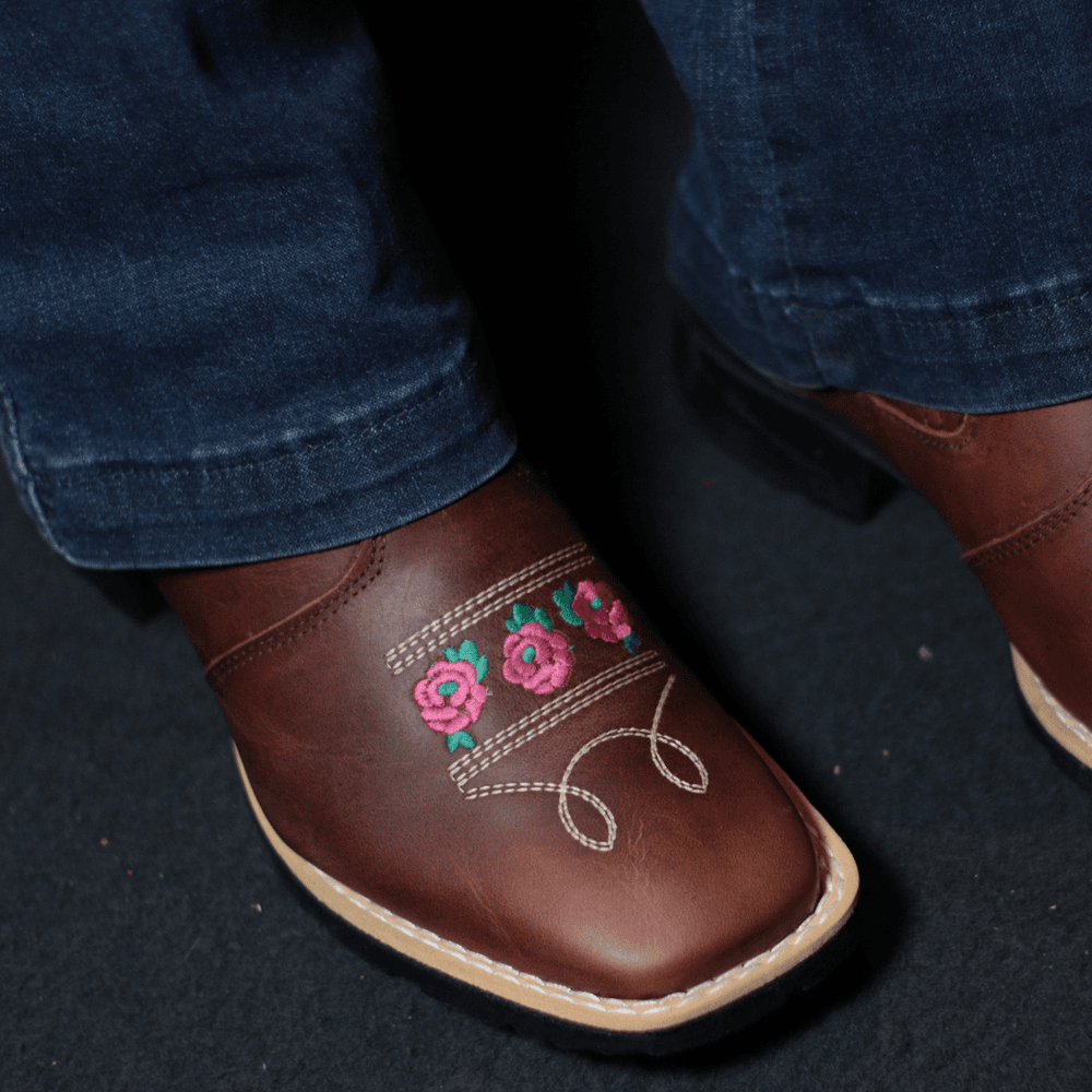 Bota Texana Bell Cano Curto