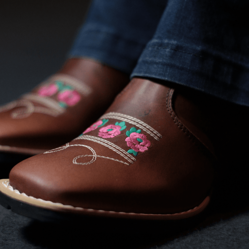 Bota Texana Bell Cano Curto