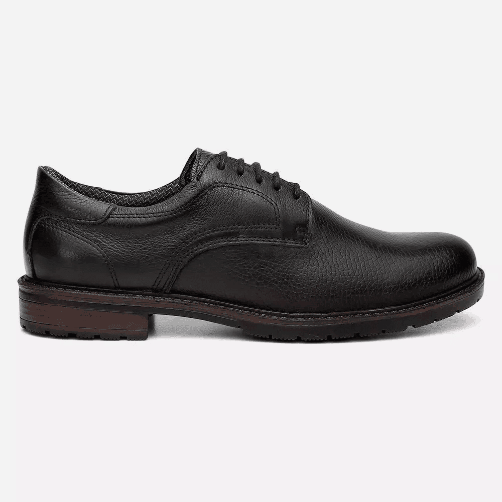 Sapatênis Masculino Oxford Couro L... - USE VITTAL