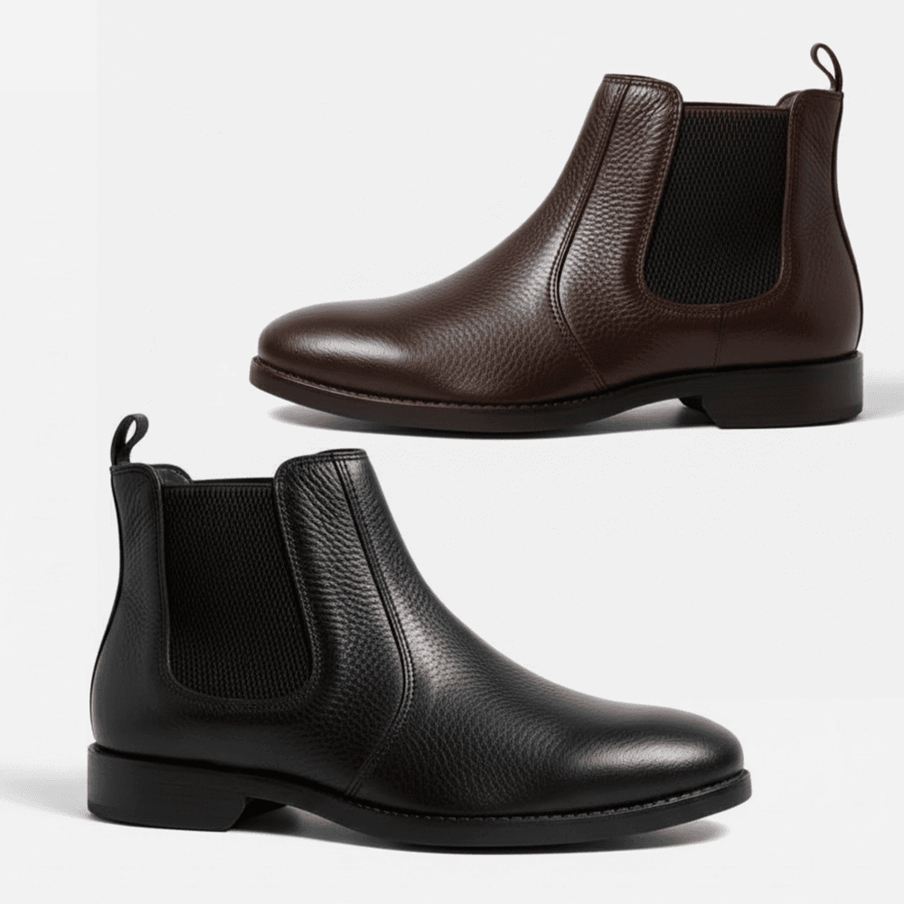 Kit Bota Masculina Chelsea London ... - USE VITTAL