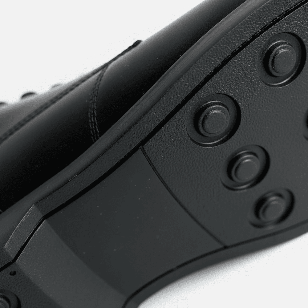 Bota Masculina Chelsea London Vittal em Couro Legítimo Preto