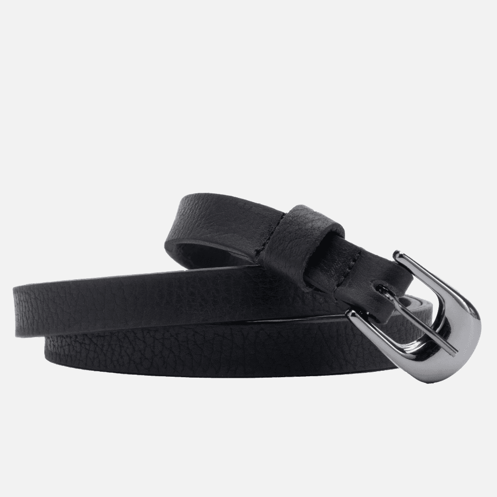 Cinto Feminino Vittal Lia Couro Pr... - USE VITTAL