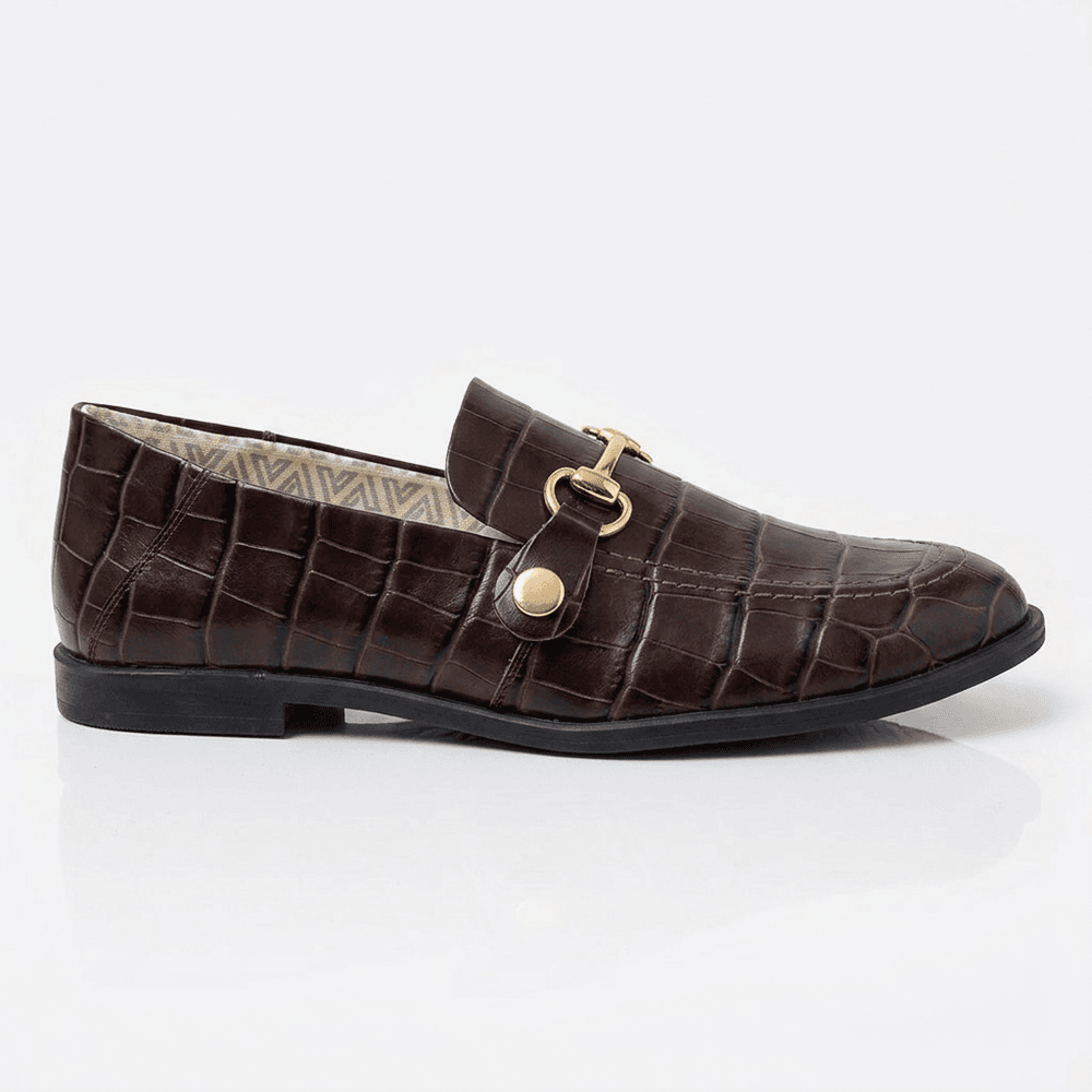 Mocassim Feminino Vittal Mara em C... - USE VITTAL