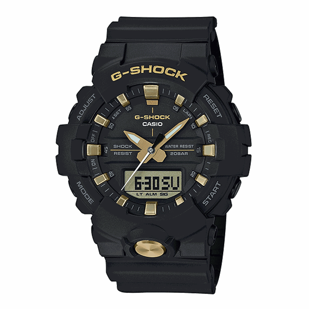 casio g shock ga 810b