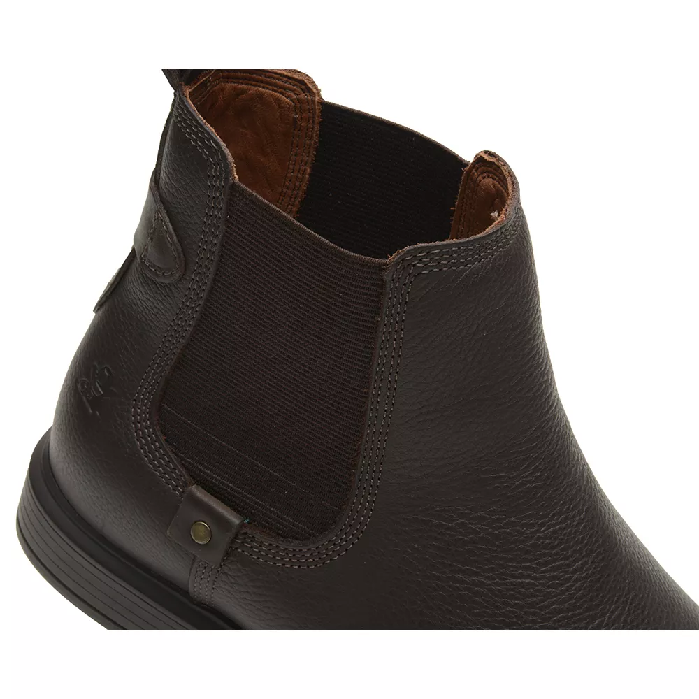 BOTA HYPER LIGHT - FLOOTER OIL CAFÉ | Xucrão Boots | Botas e
