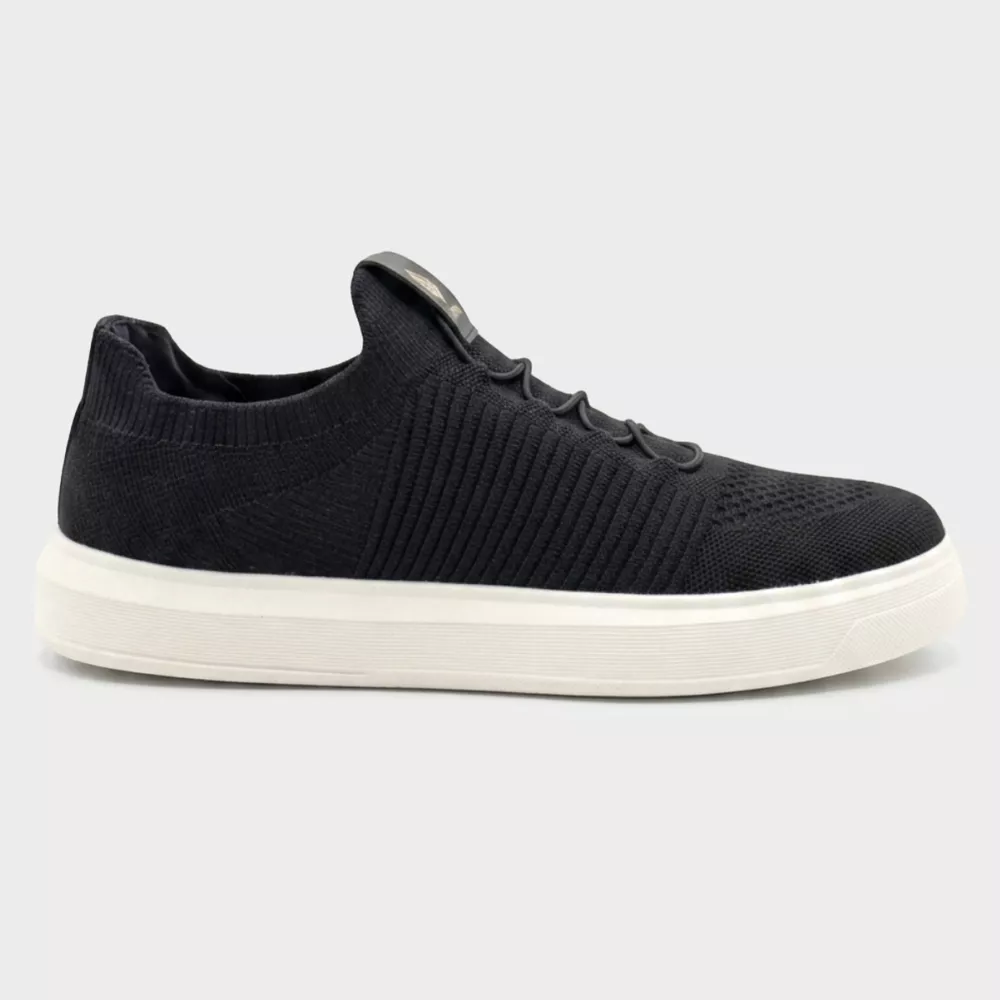 Tenis Oversized H.Boss Melburk Sneaker Masculino - Cinza/Nude
