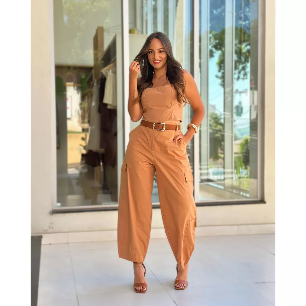 Calça Dress To 