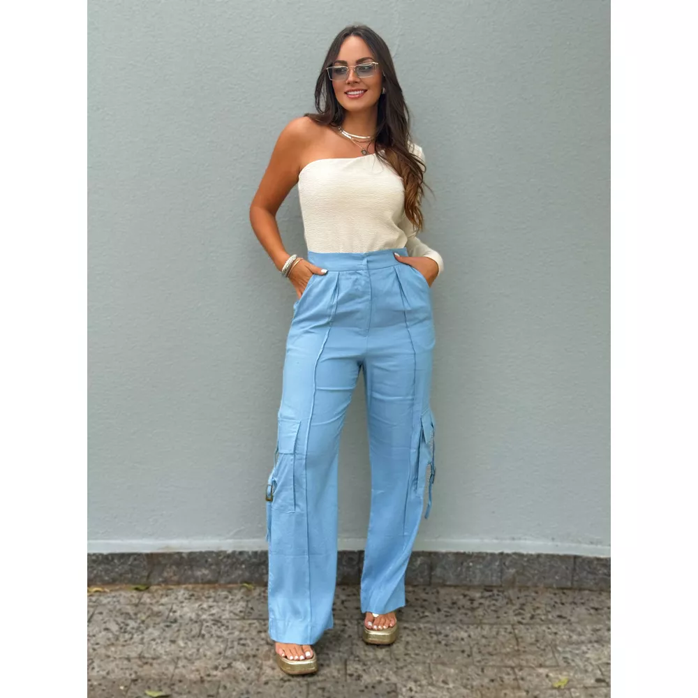 Calça Open 
