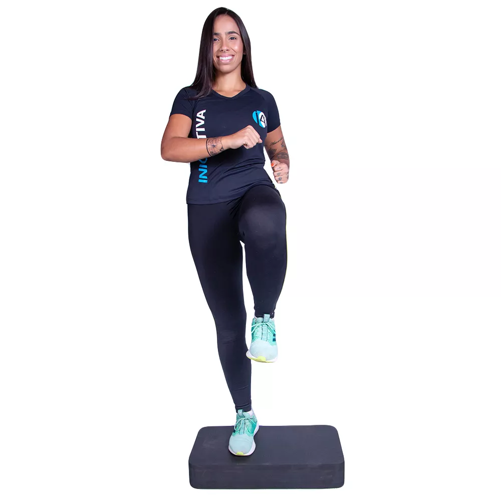 STEP EVA 57 X 28 X 10 - UNIDADE | INICIATIVA FITNESS | Iniciativa Fitness