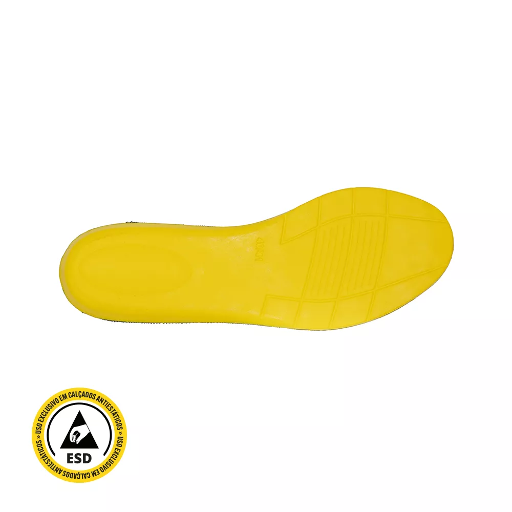 PALMILHA SOFT WALK ESD | Bracol