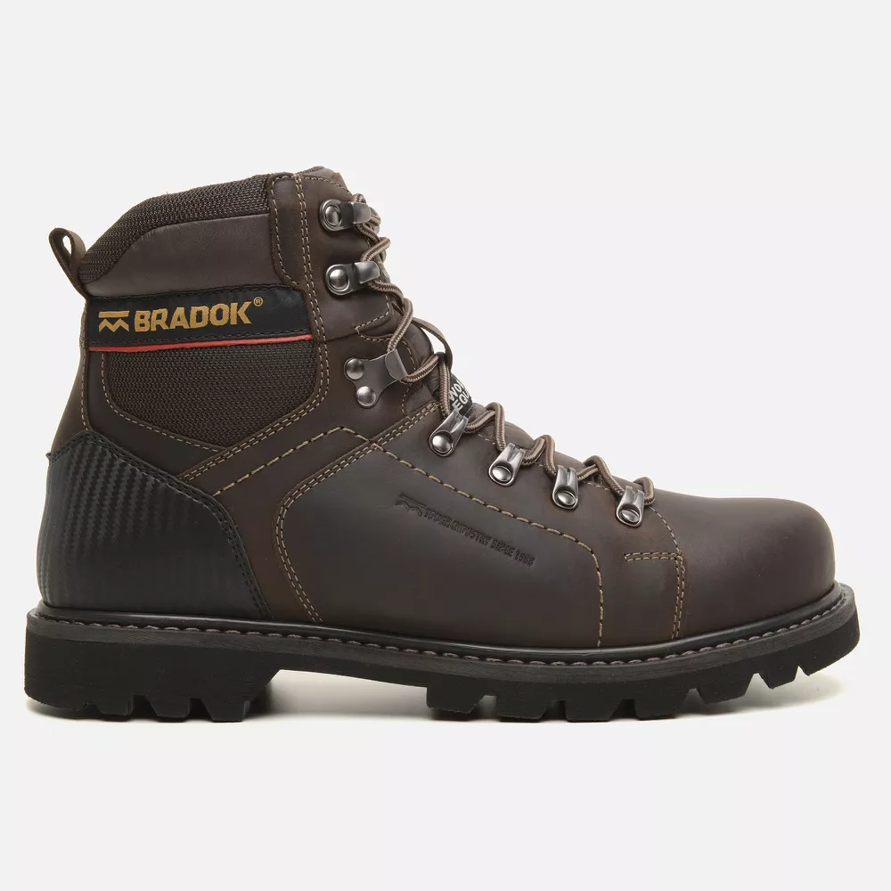 Bota Oregon Brown - Loja Oficial Bradok®
