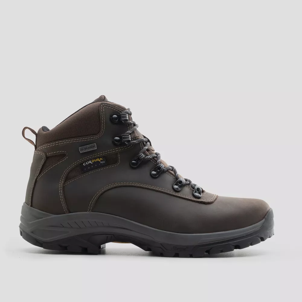 Bota Hi Land Waterproof Mocca