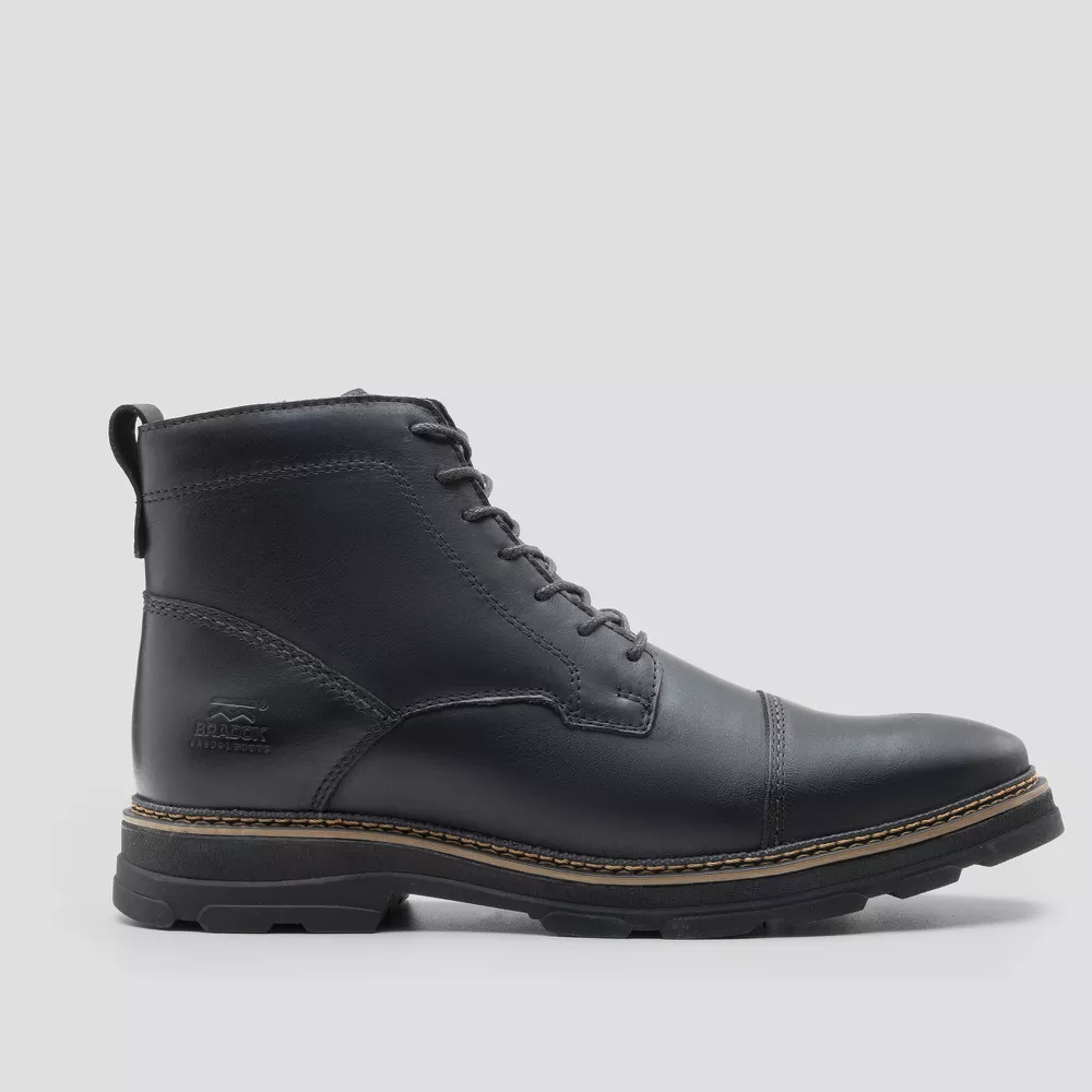 OSAMU1976【極美品】ROCKY MOUNTAIN 6MONTH Bota Adventure Waterproof Murici 02Z Marrom Escuro | Macboot
