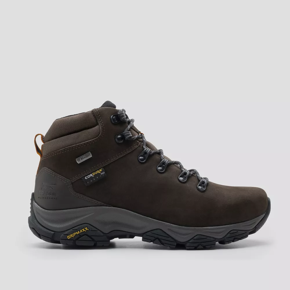 Bota Cougar Hi Waterproof Brown