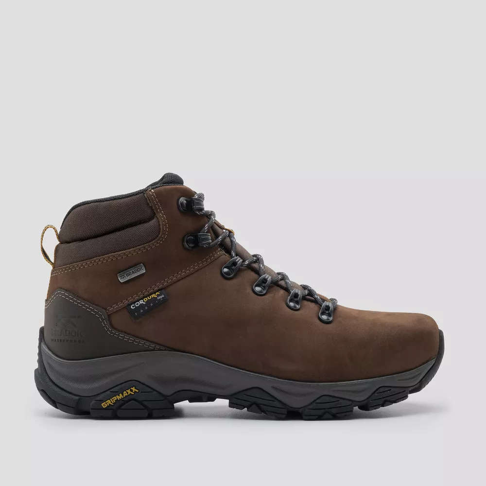 Bota Cougar Hi Waterproof Terroso - Loja Oficial Bradok®