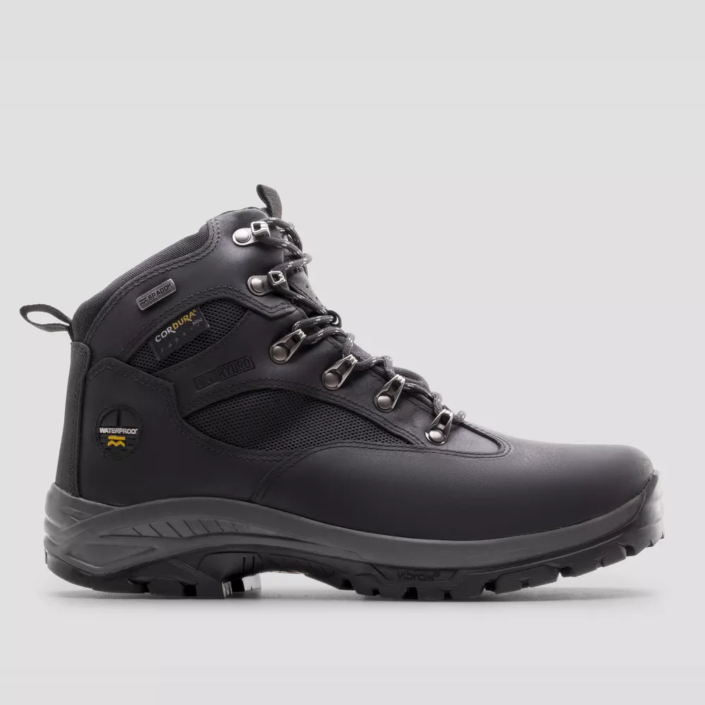 Bota Hi Land Waterproof Mocca
