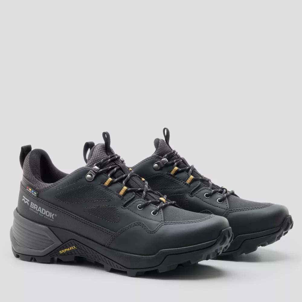 X-TRAIL Tênis Haka Trail Lw Preto