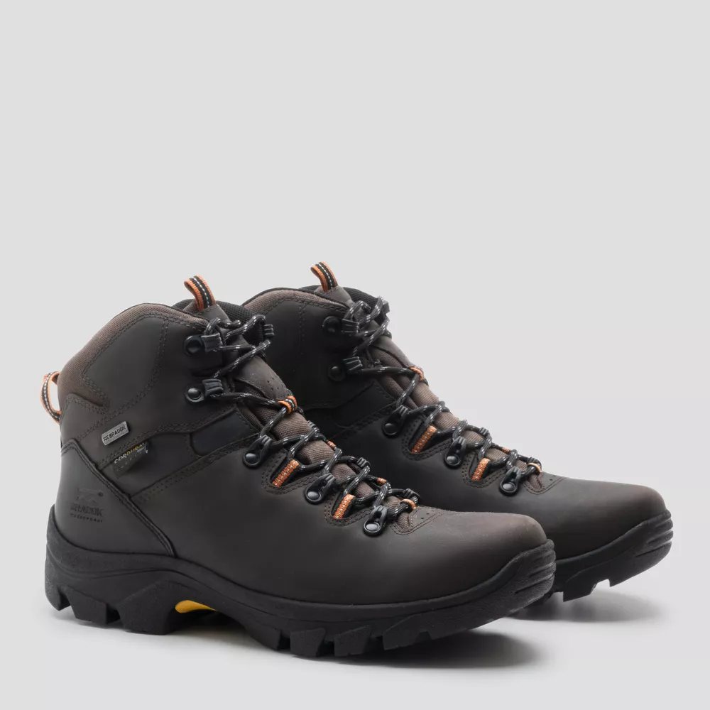 Bota Hi Land Waterproof Mocca