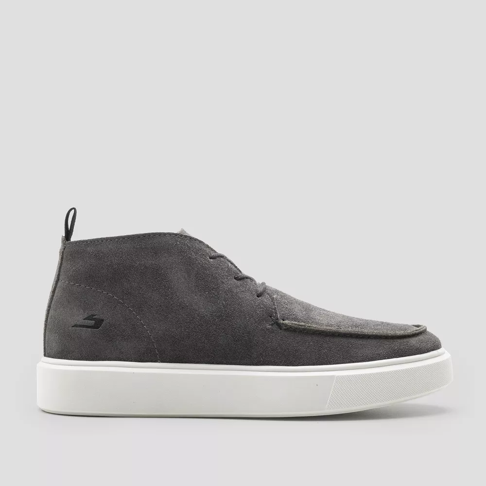 Bota Hull Chukka Grafite - Loja Oficial Bradok®
