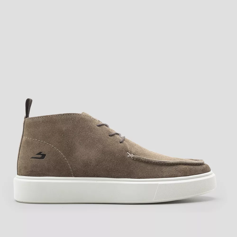 Bota Hull Chukka Tabaco - Loja Oficial Bradok®