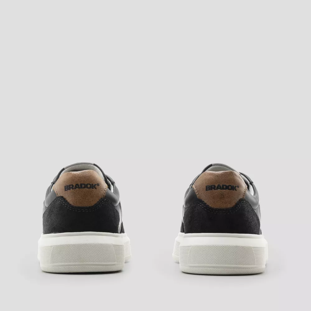 Tênis Loop Retro Preto