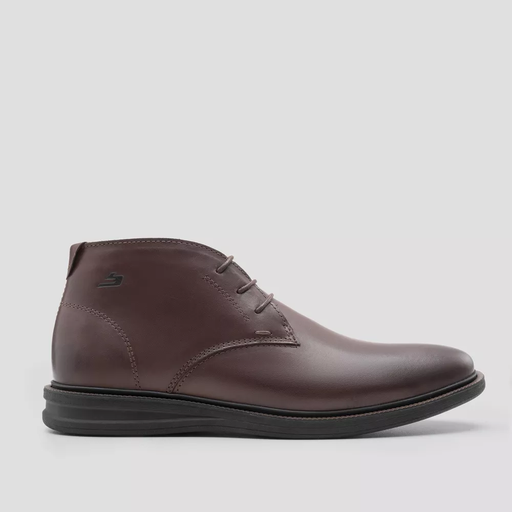 Bota Milan Chukka Tabaco