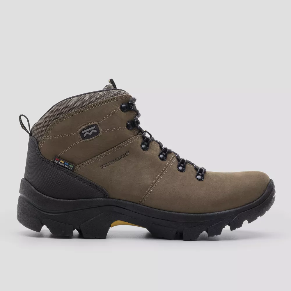 Bota Nyiragongo Kiwi - Loja Oficial Bradok®