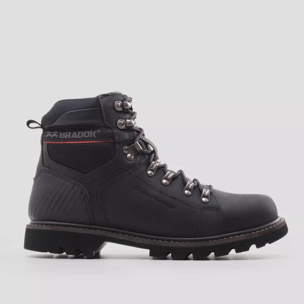 Bota Ninja Motors Preto