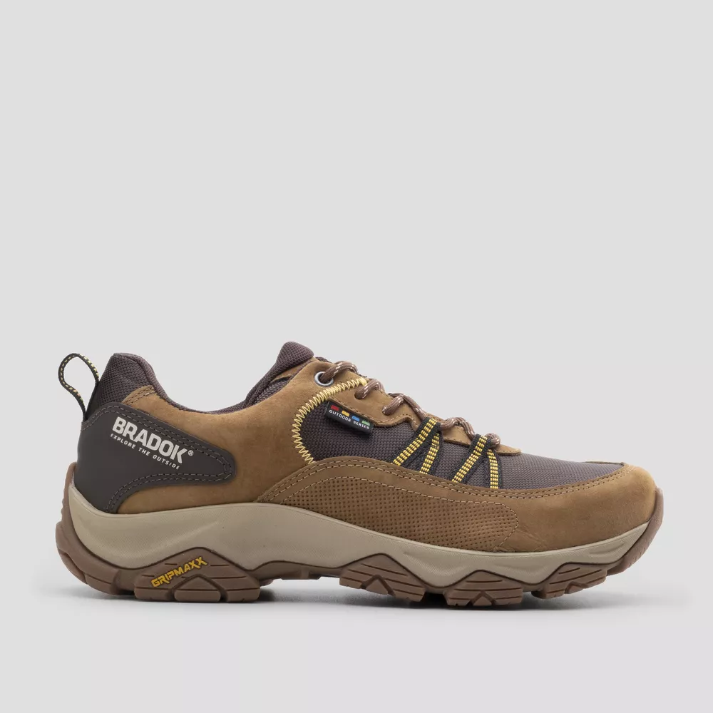 タッキー Tênis Targhee Lw Castor