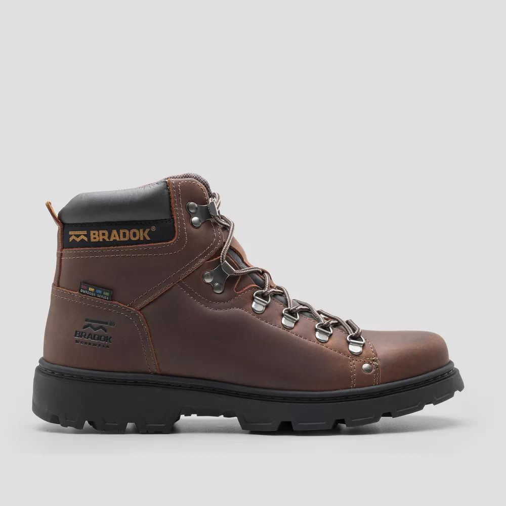 Bota Work Shield Brown CA 50931