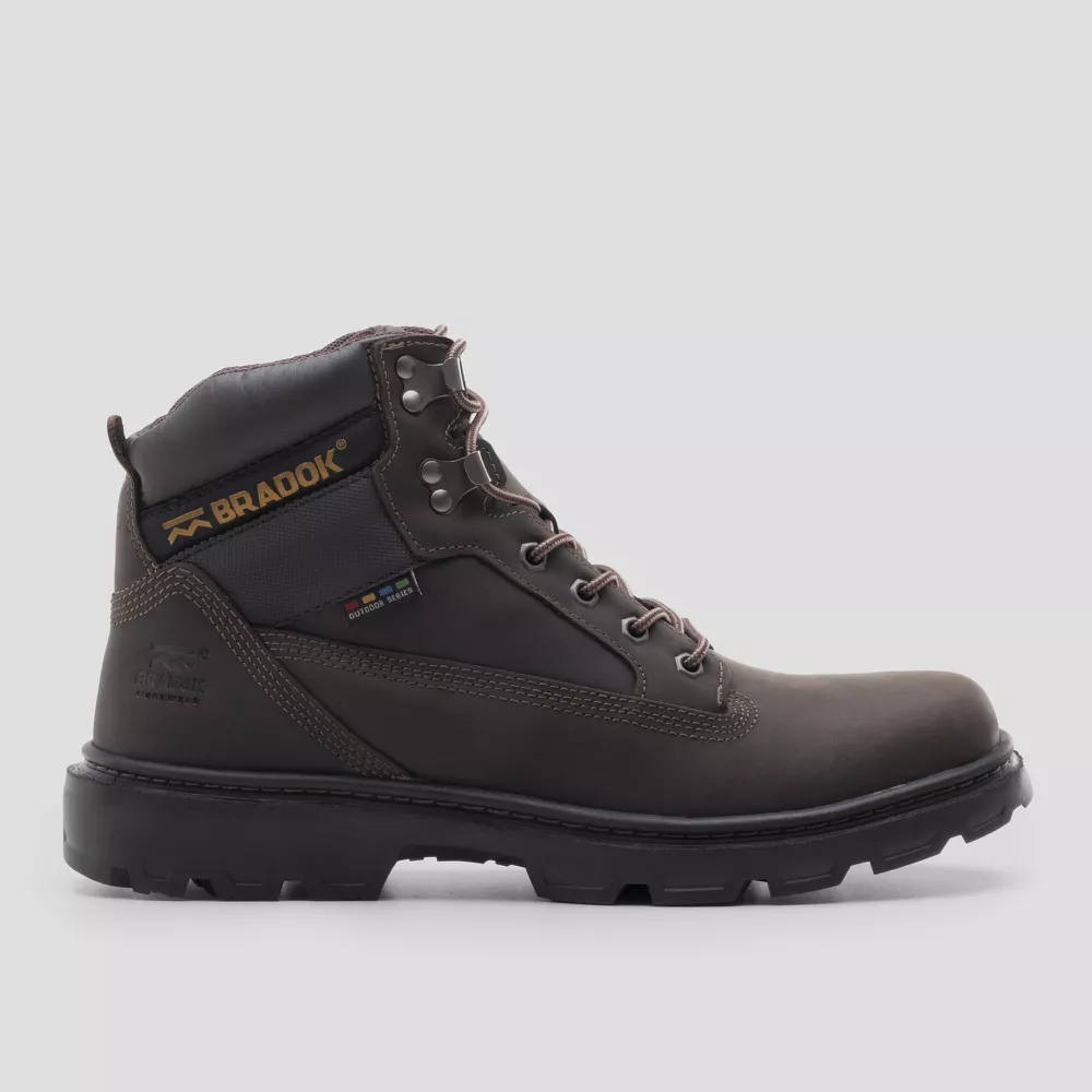 コルギストーン Bota Work Shield Brown CA 50931