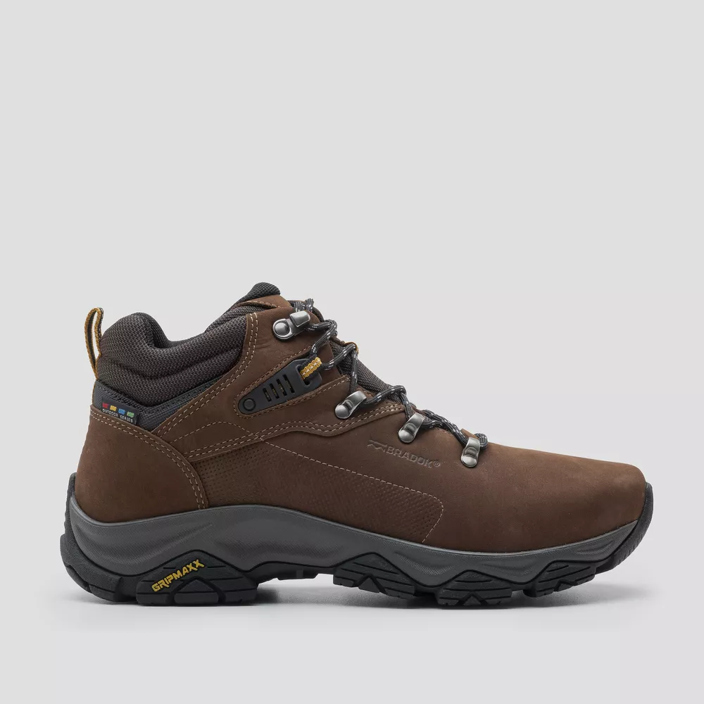 OSAMU1976【極美品】ROCKY MOUNTAIN 6MONTH Bota Adventure Waterproof Murici 02Z Marrom Escuro | Macboot