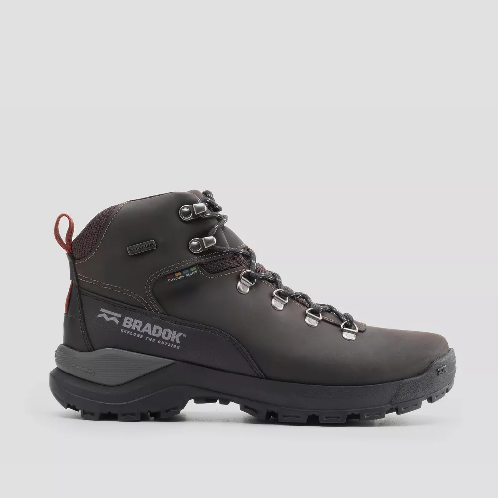 Bota Haka Trail Hi Brown