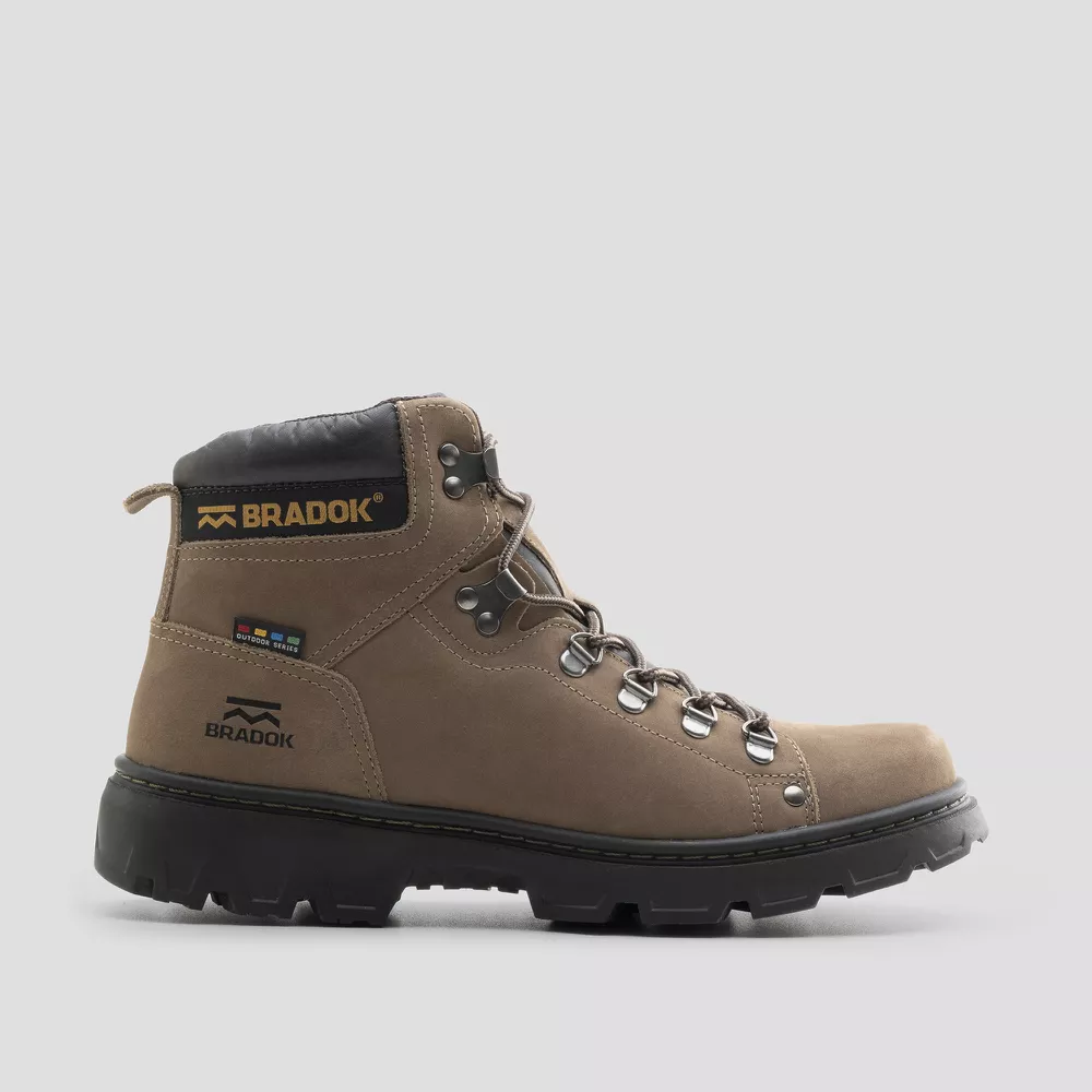 コルギストーン Bota Work Shield Brown CA 50931