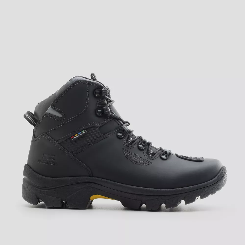 Bota Worker Preto