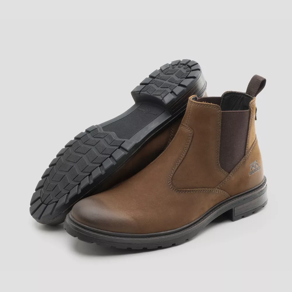 Bota London Chelsea Castor
