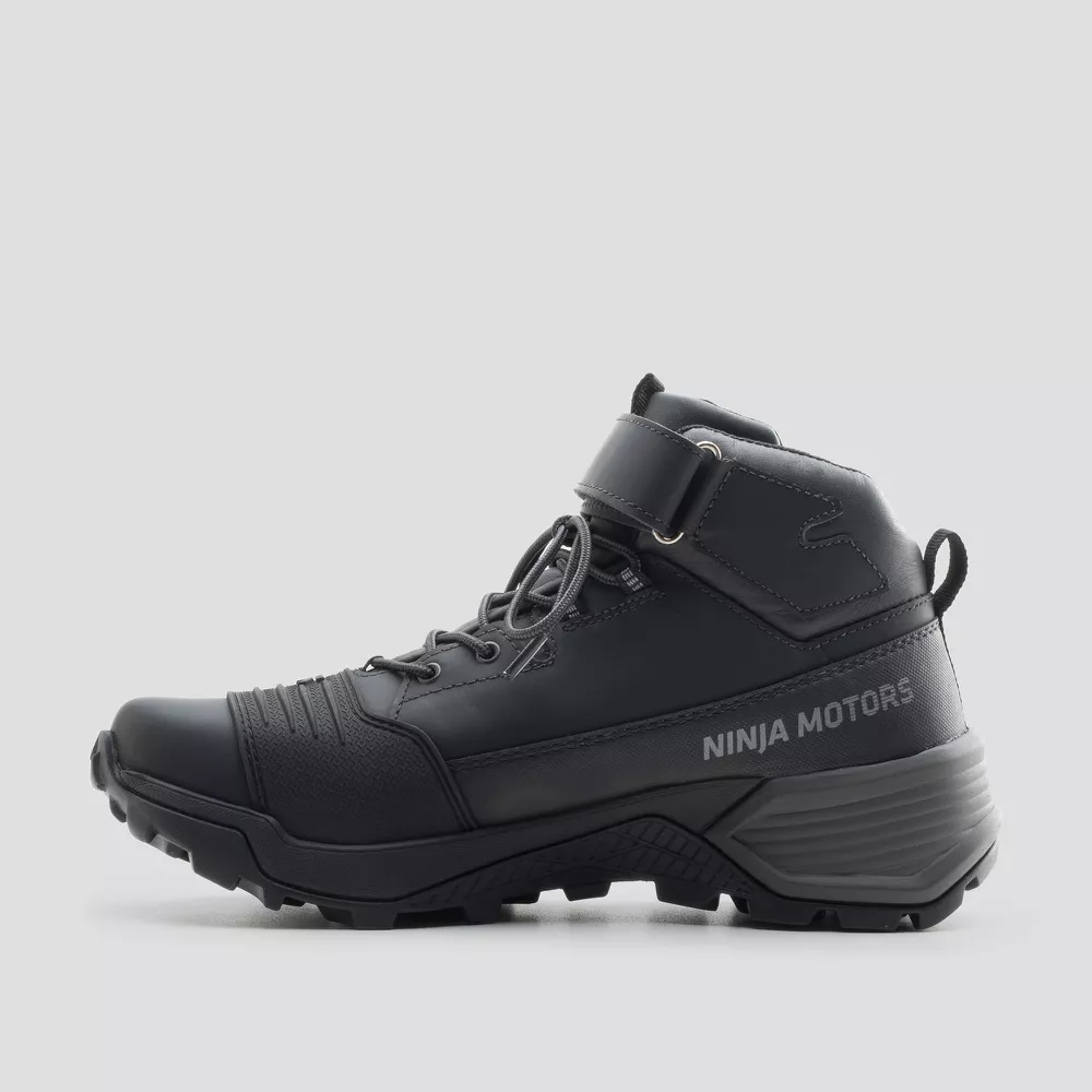 Bota Ninja Motors Preto