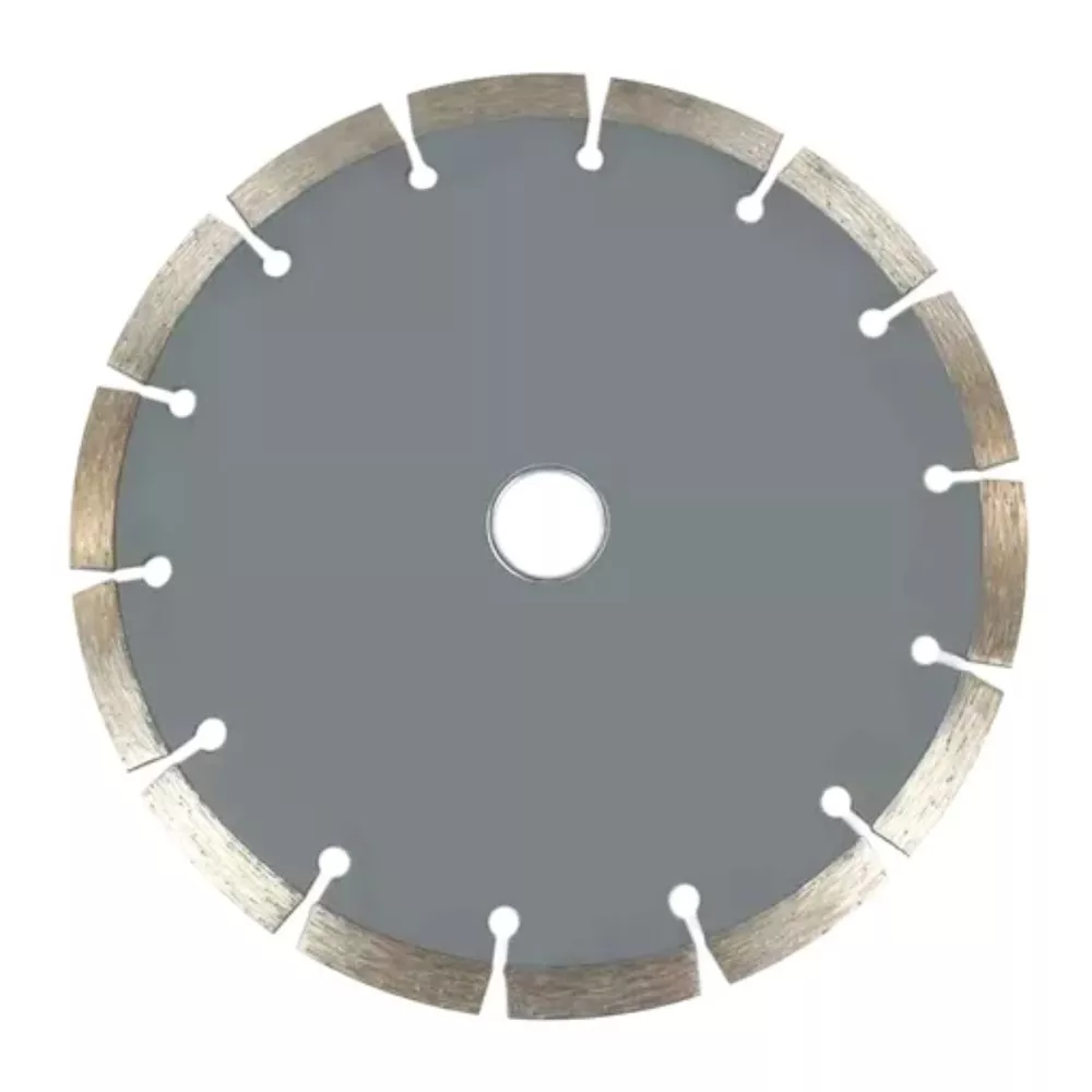 Disco de Corte Diamantado Segmentado 180x7 | Broketto Materiais Elétricos